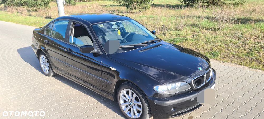 BMW Seria 3 318i - 7