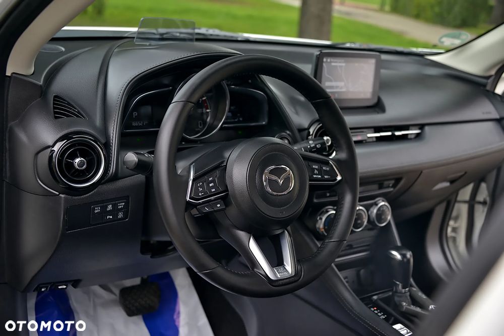 Mazda CX-3 SKYACTIV-G 121 FWD Drive Exclusive-Line - 26