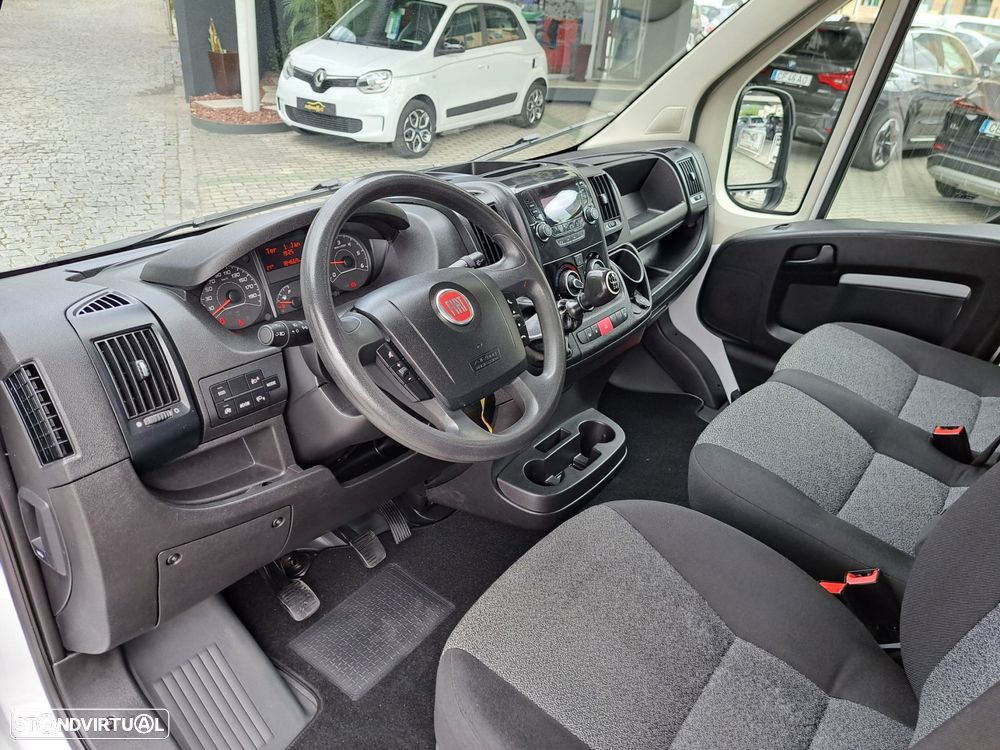 Fiat Ducato 35 2.3 M-Jet L CD - 5