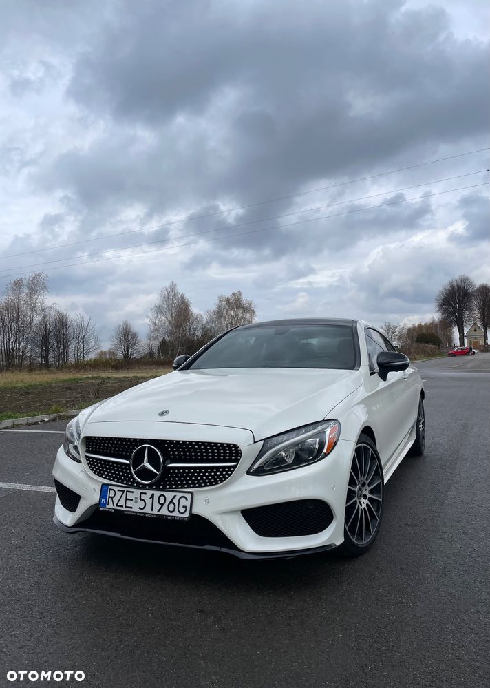 Mercedes-Benz Klasa C 300 9G-TRONIC AMG Line - 6