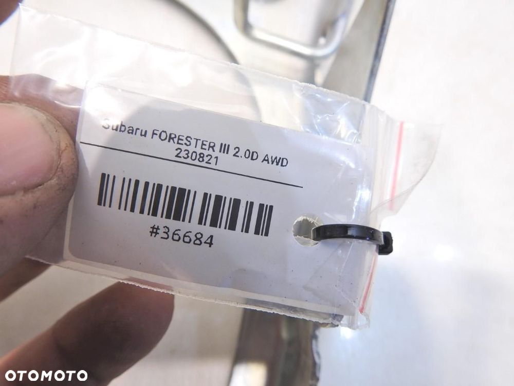 UCHWYT MOCOWANIE ISOFIX PRAWY TYŁ FORESTER III - 4