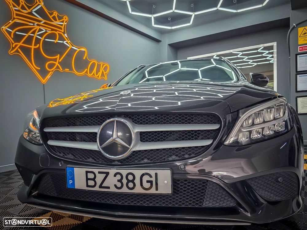 Mercedes-Benz C 180 d Station 9G-TRONIC - 7