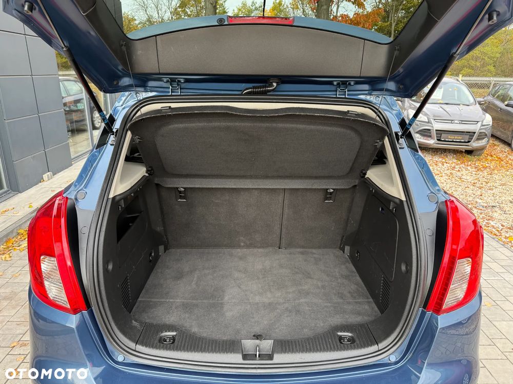 Opel Mokka 1.6 CDTI Cosmo S&S - 19