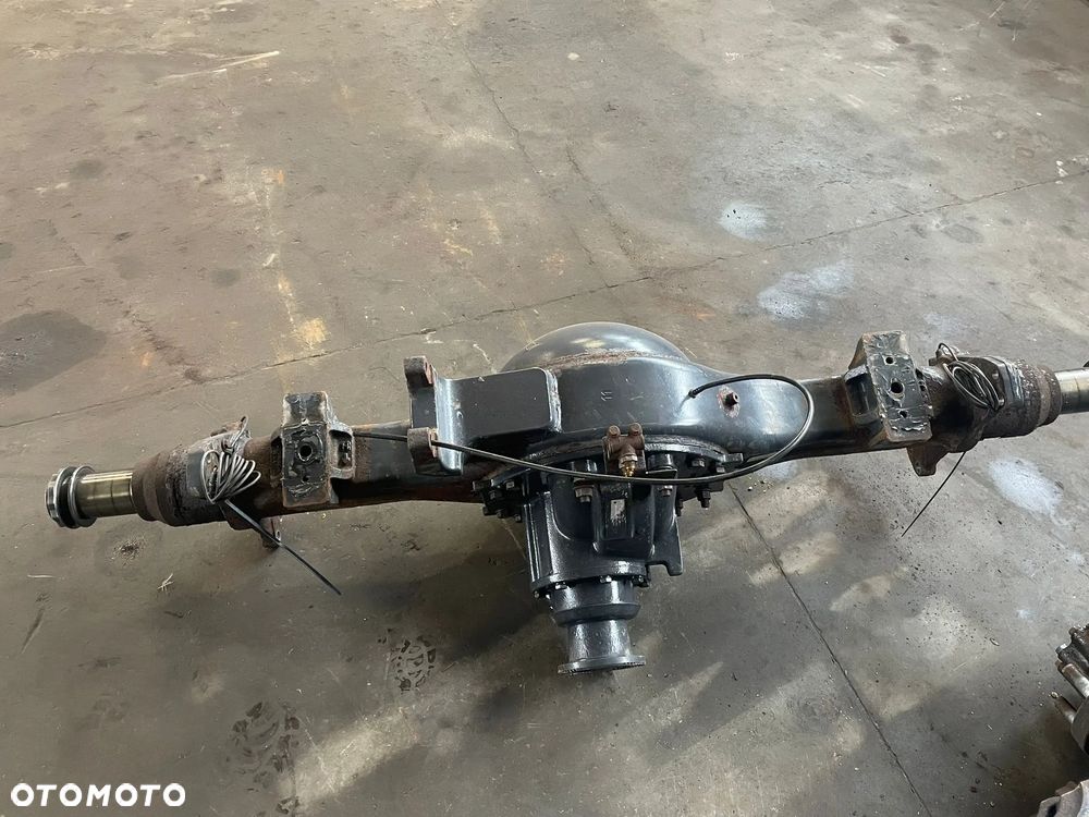 MOST DYFER TYŁ IVECO EUROCARGO I-III 1991 - 2015 - 1