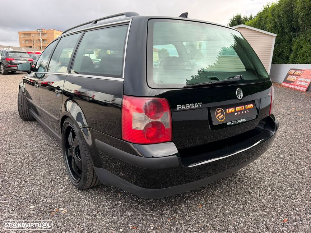 VW Passat - 28