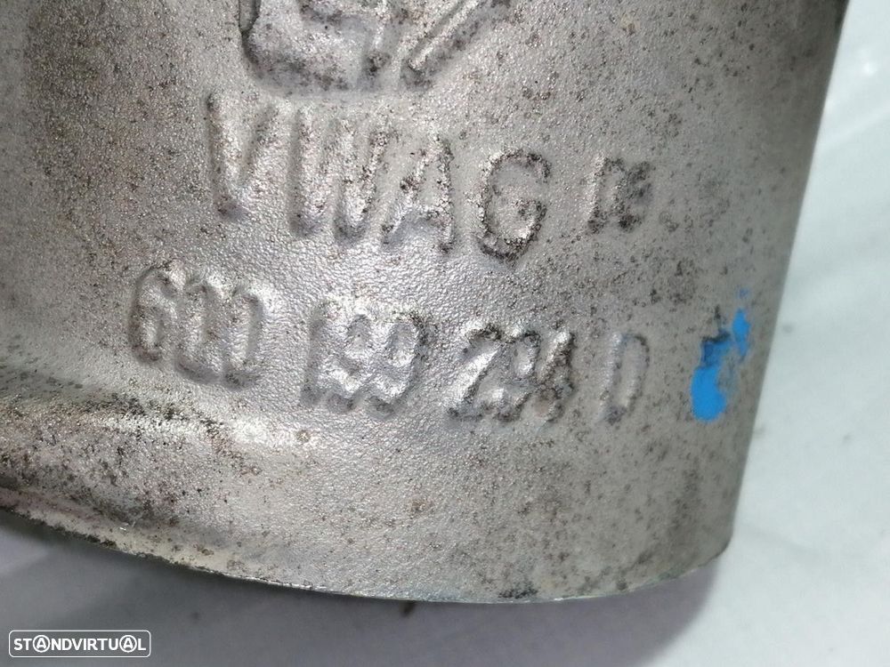 BRAÇO SUSPENSÃO INFERIOR FRONTAL DIREITO VOLKSWAGEN POLO 2005 - 4