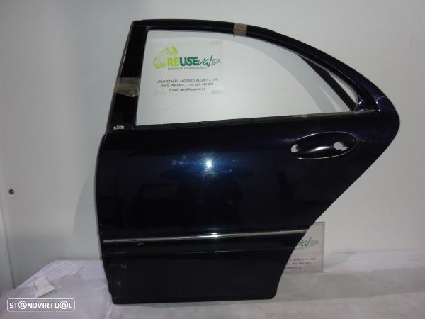 Porta Trás Esq Mercedes-Benz C-Class (W203) - 1
