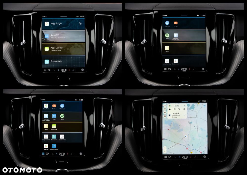 Volvo XC 60 B4 D AWD Geartronic Inscription - 36