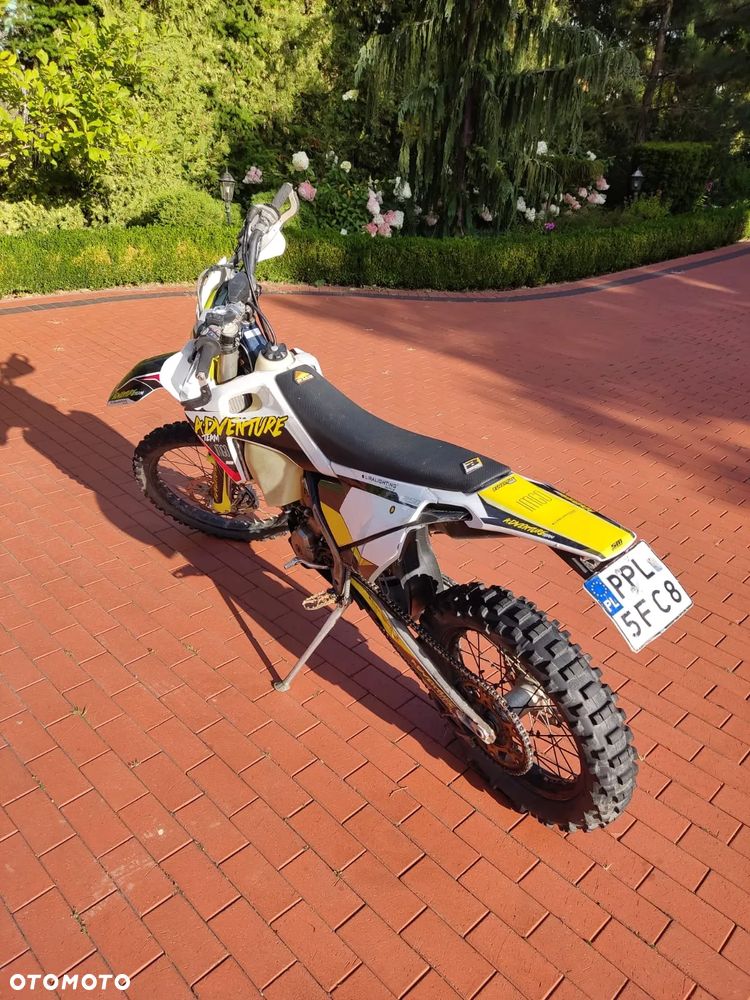 Husqvarna FE - 1