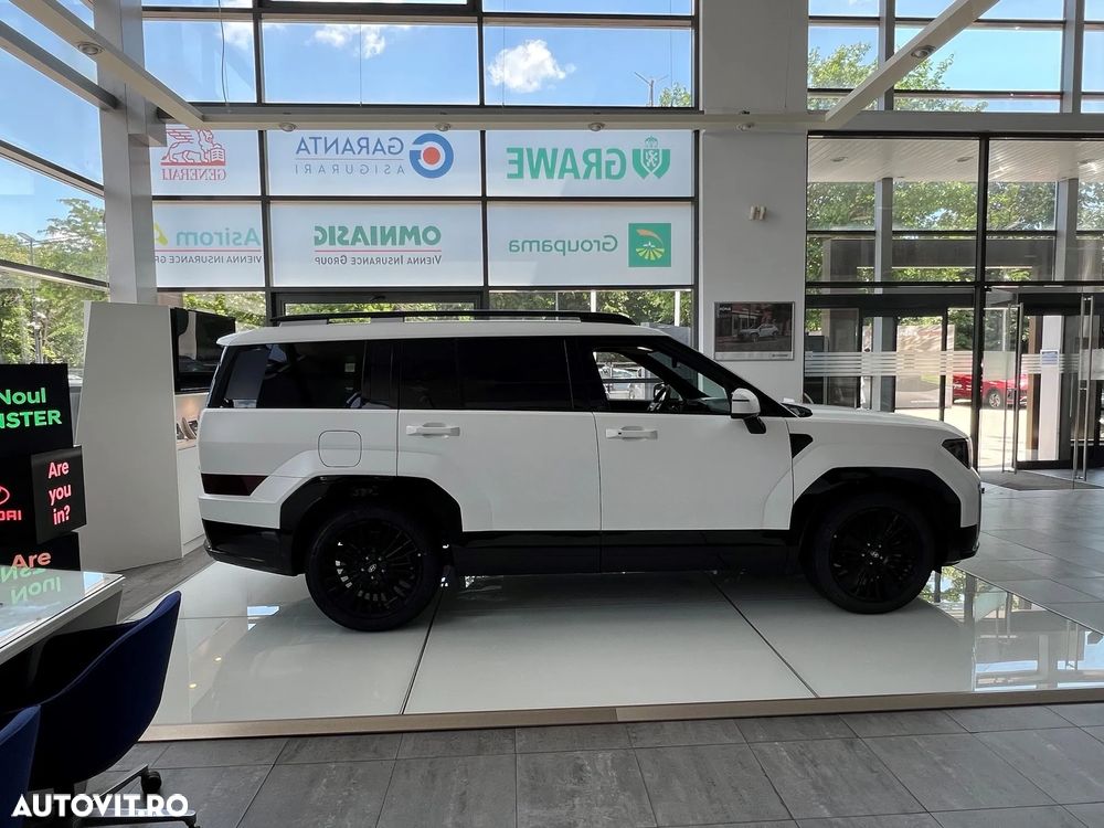 Hyundai Santa Fe 1.6 l 252 CP 4WD 6AT PHEV Calligraphy - 7