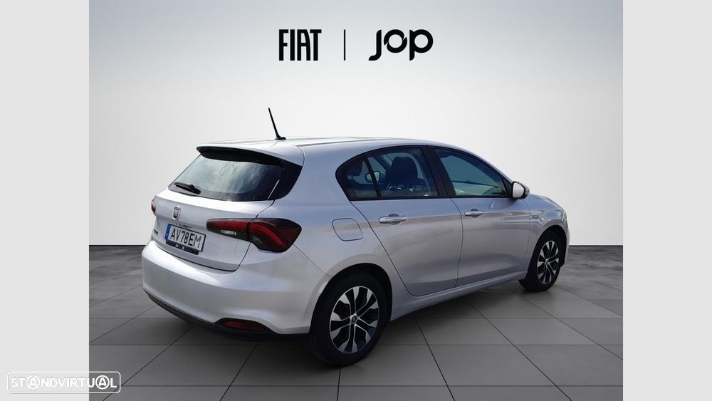 Fiat Tipo 1.3 MultiJet City Life - 8