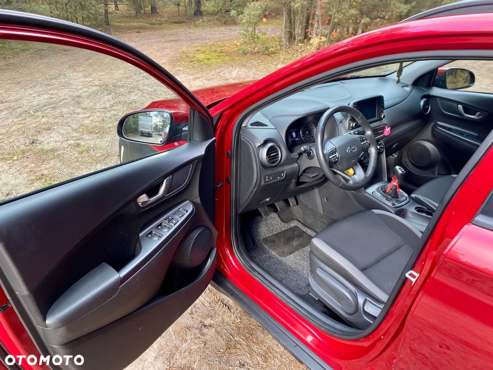 Hyundai Kona 1.0 T-GDI Trend - 9