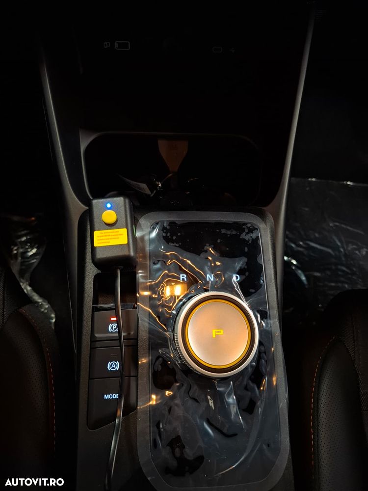 MG MG3 1.5 T GDI HEV Exclusive - 13