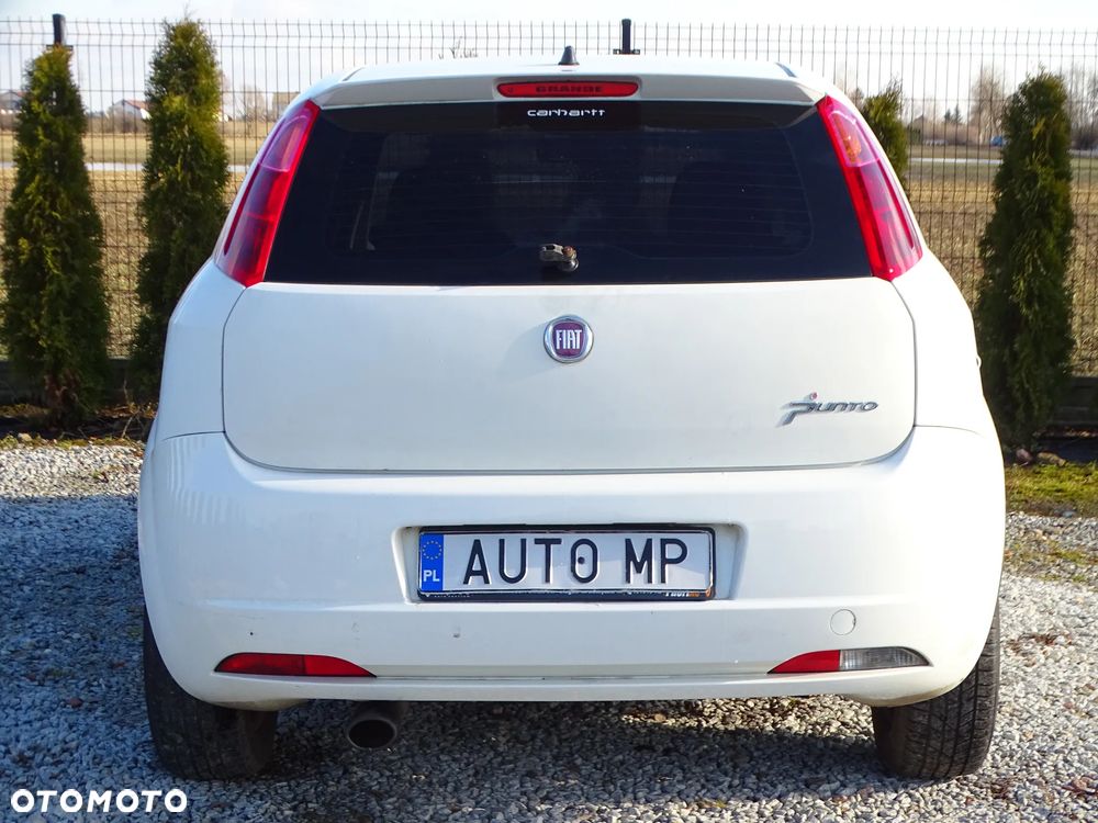Fiat Grande Punto - 17