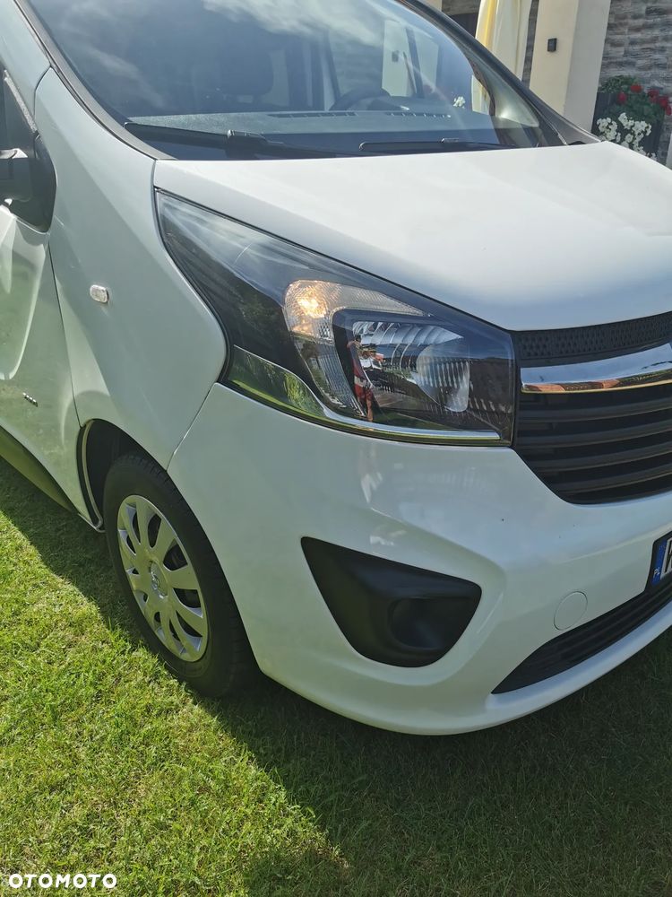 Opel Vivaro L2H1 2.9t Edition Tour - 6