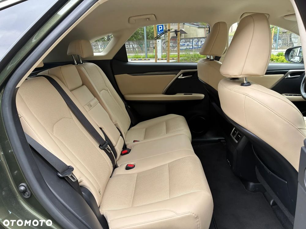 Lexus RX 300 Business Edition + - 13
