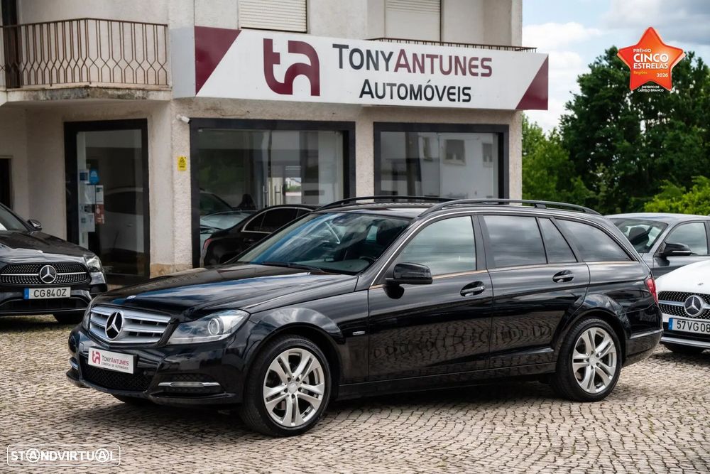 Mercedes-Benz C 220 - 2