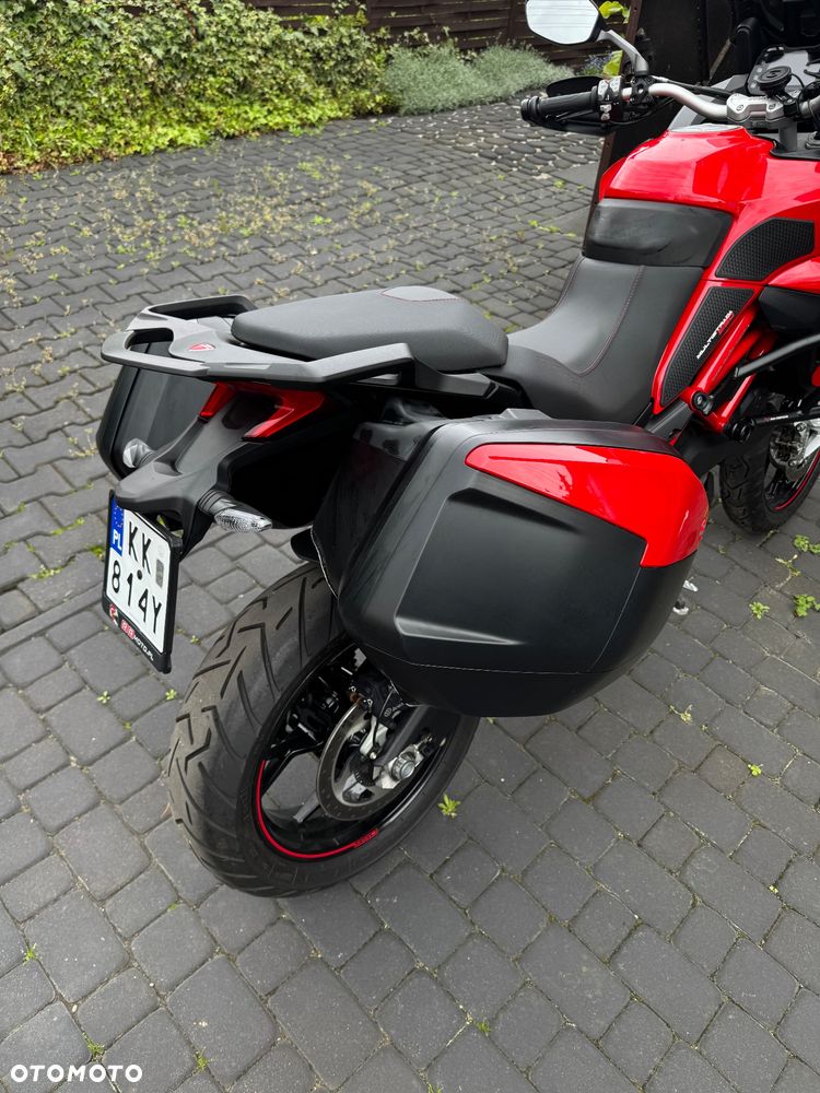 Ducati Multistrada - 13