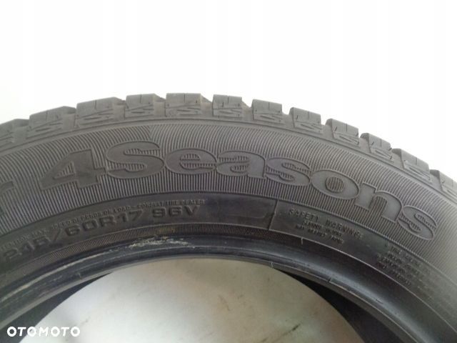 GOODYEAR VECTOR 215/60R17 96V - 12