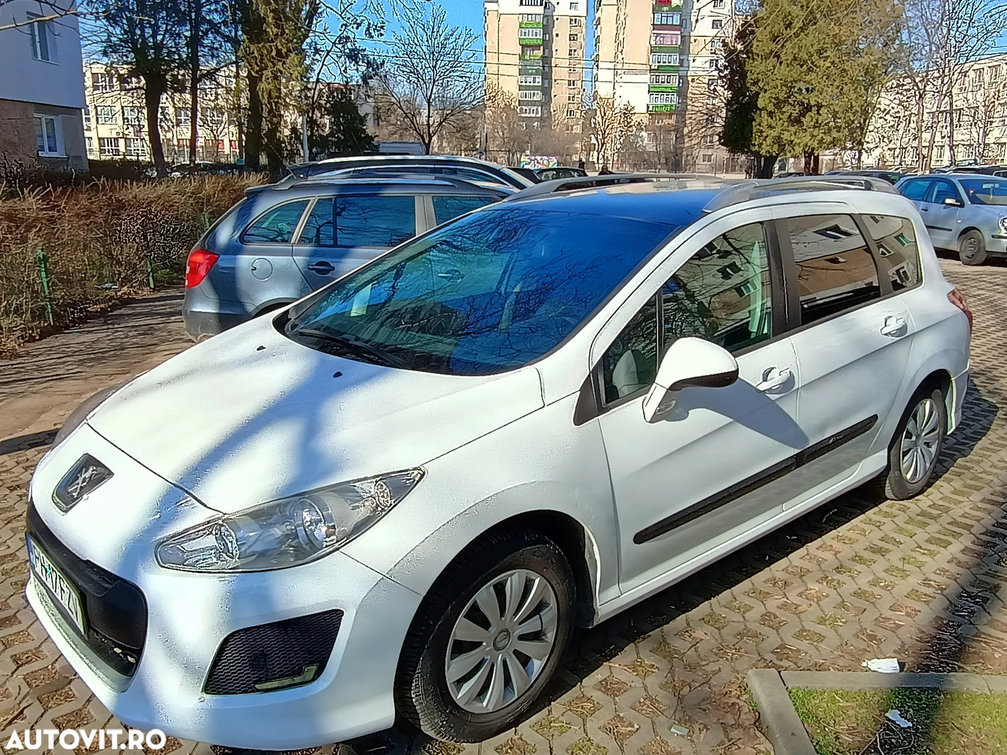 Peugeot 308 - 4