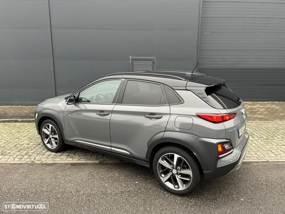 Hyundai Kauai 1.6 CRDi Premium - 21