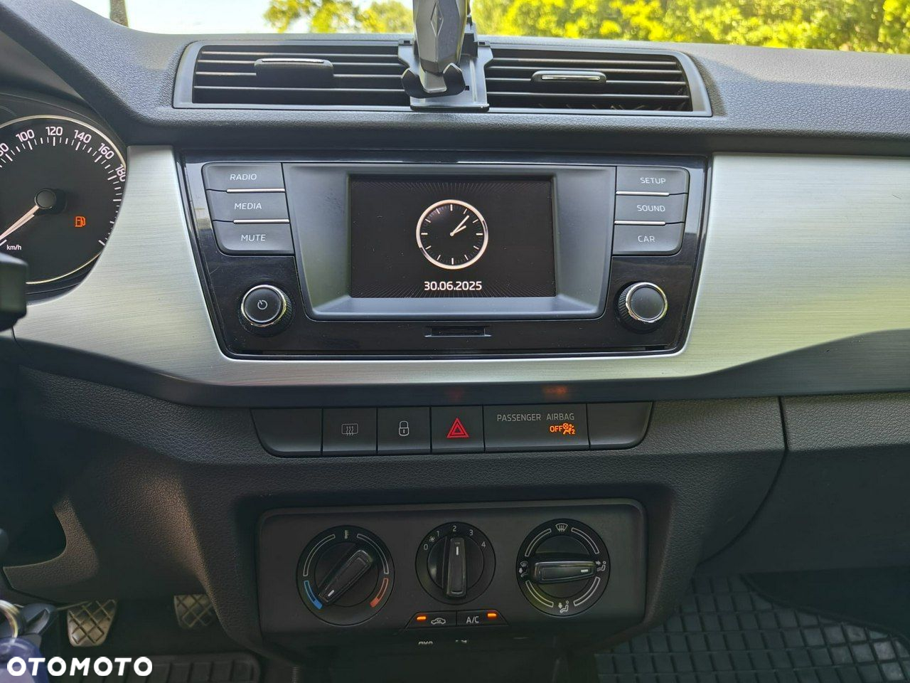 Skoda Fabia - 11