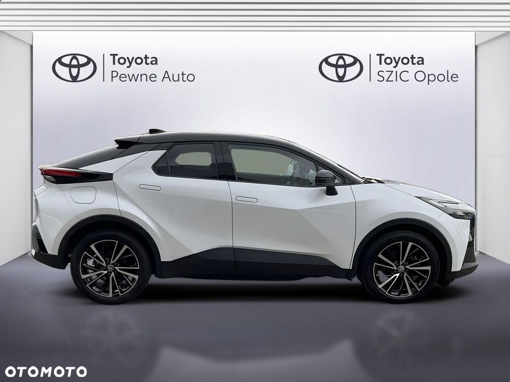 Toyota C-HR - 6
