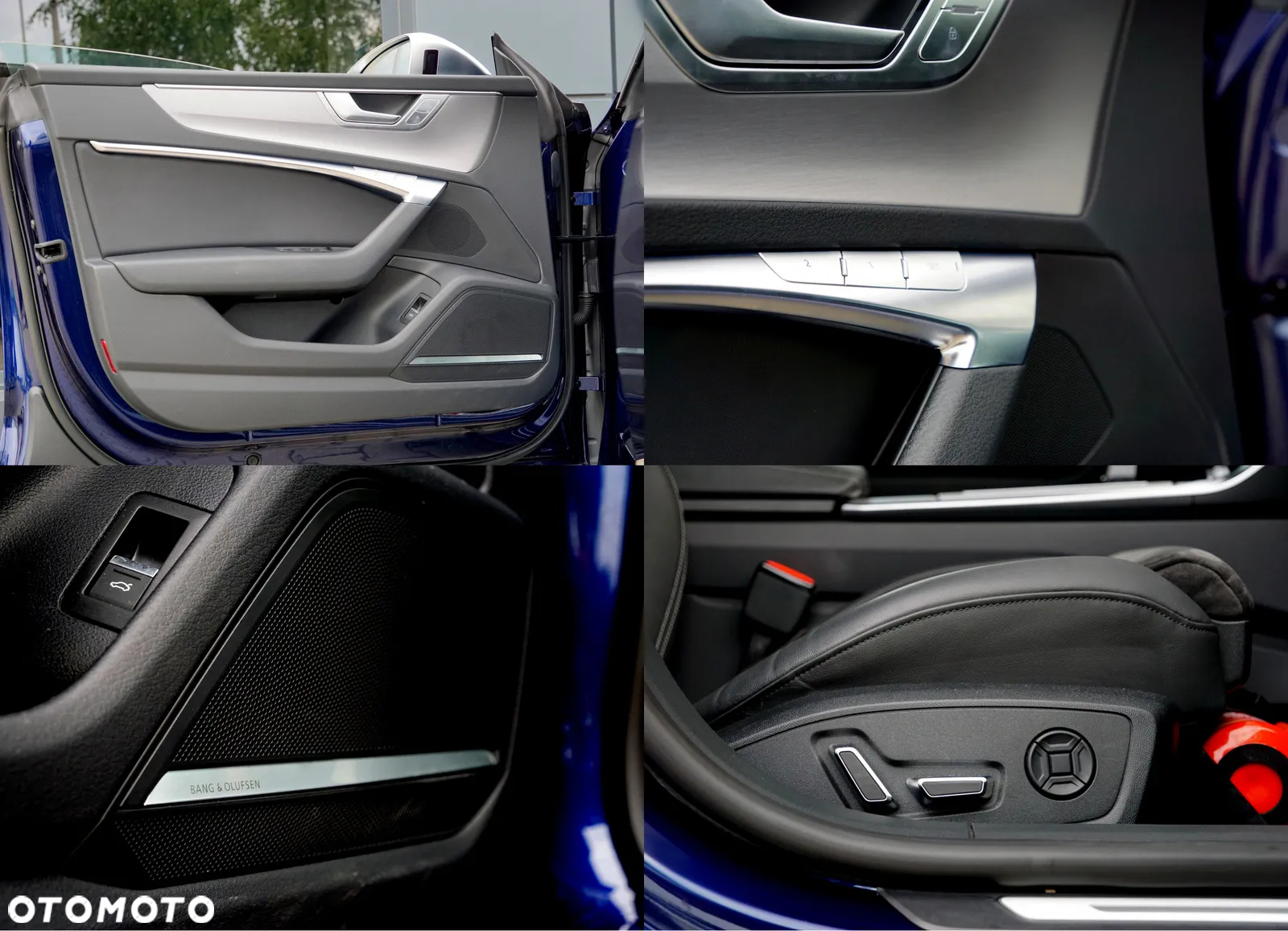 Audi S7 Sportback TDI quattro tiptronic - 39