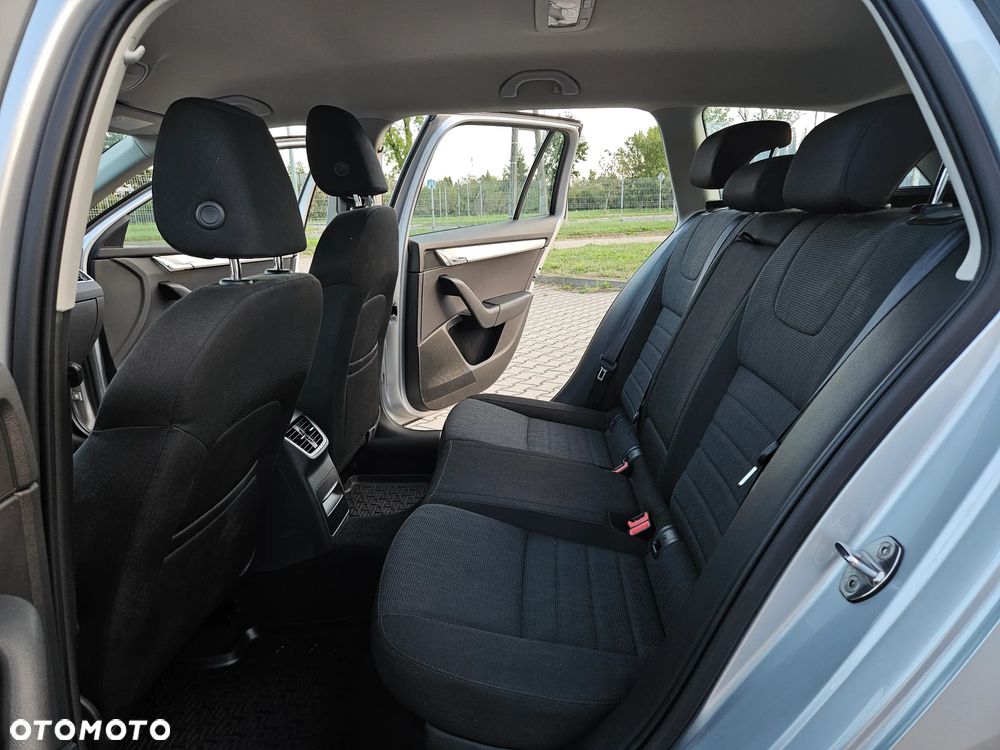 Skoda Octavia 2.0 TDI Ambition - 21