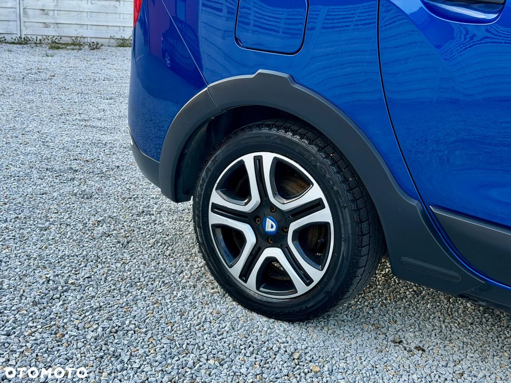 Dacia Lodgy Blue dCi 115 (7-Sitzer) Stepway - 29