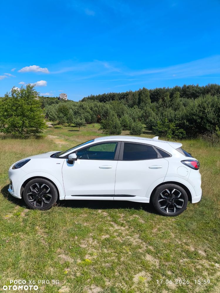 Ford Puma 1.0 EcoBoost mHEV ST-Line X - 5