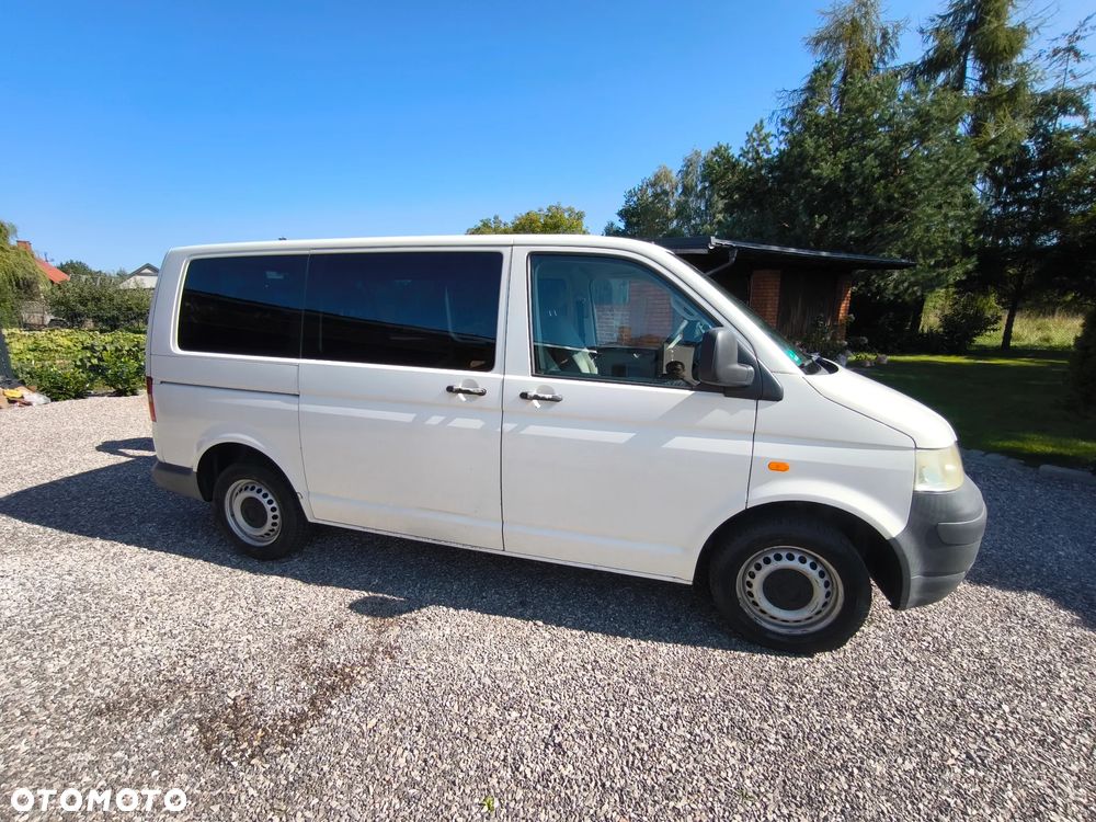 Volkswagen Transporter Shuttle L1 - 3