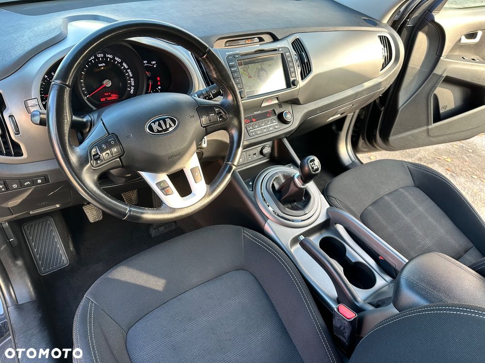 Kia Sportage - 7