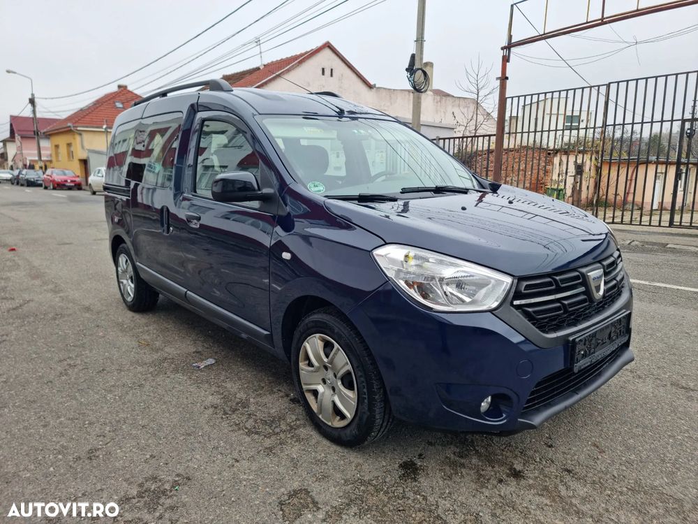 Dacia Dokker TCe 130 GPF Laureate - 8
