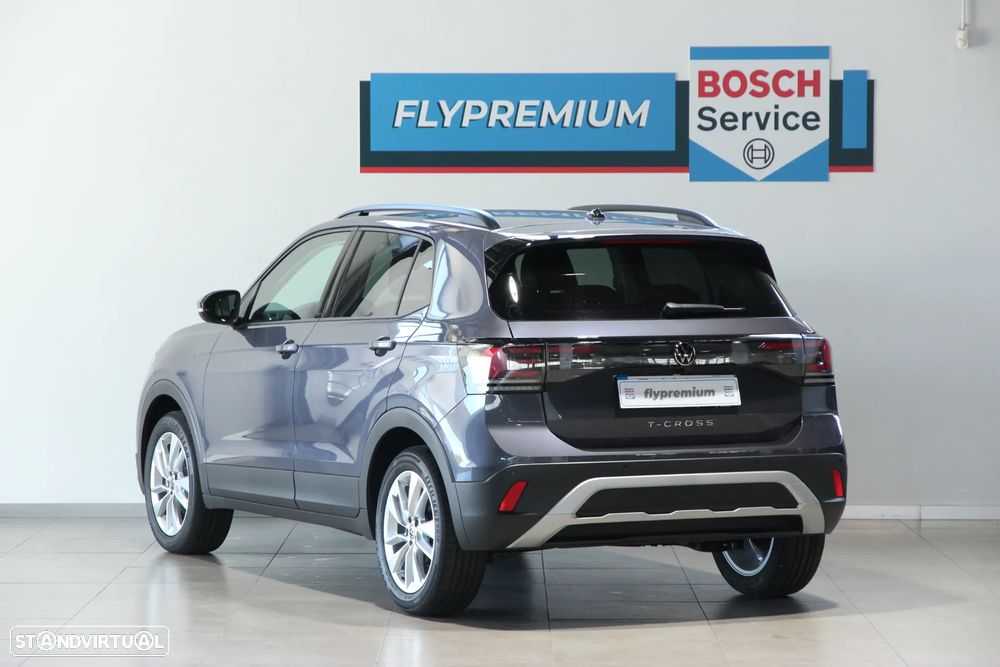 VW T-Cross 1.0 TSI Urban - 3