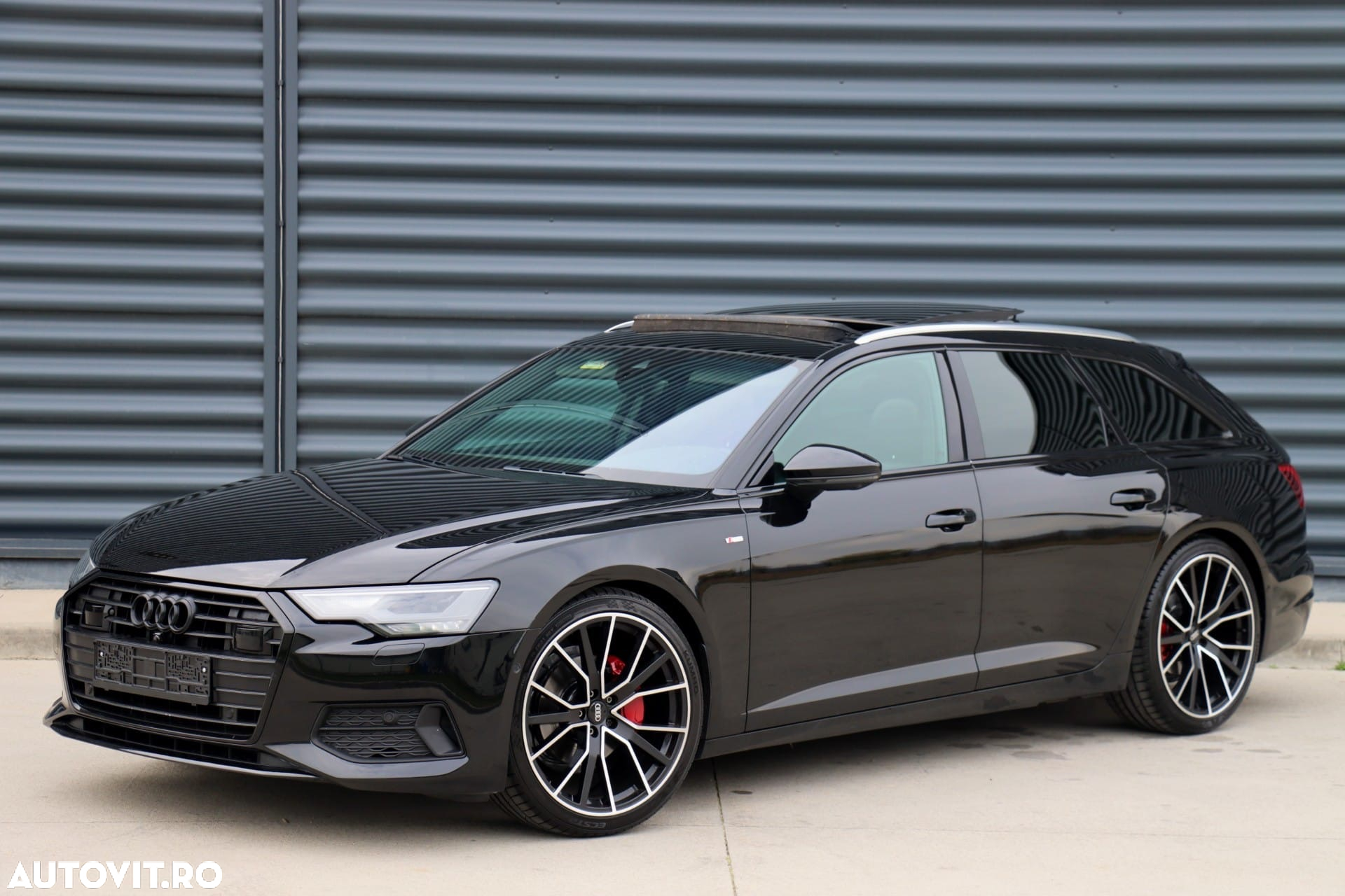 Audi A6 Avant 40 TDI quattro S tronic MHEV S Line - 5