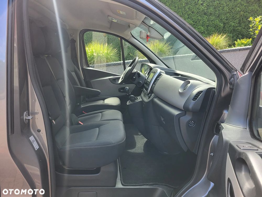 Renault Trafic ENERGY Grand Combi Expression - 12