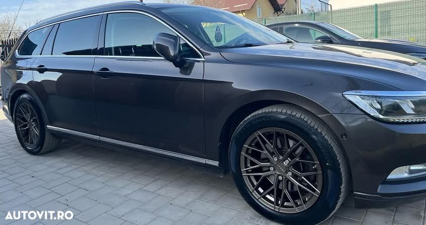 Volkswagen Passat 2.0 TDI (BlueMotion Technology) Highline - 3