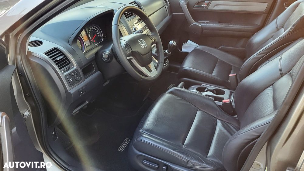 Honda CR-V - 6