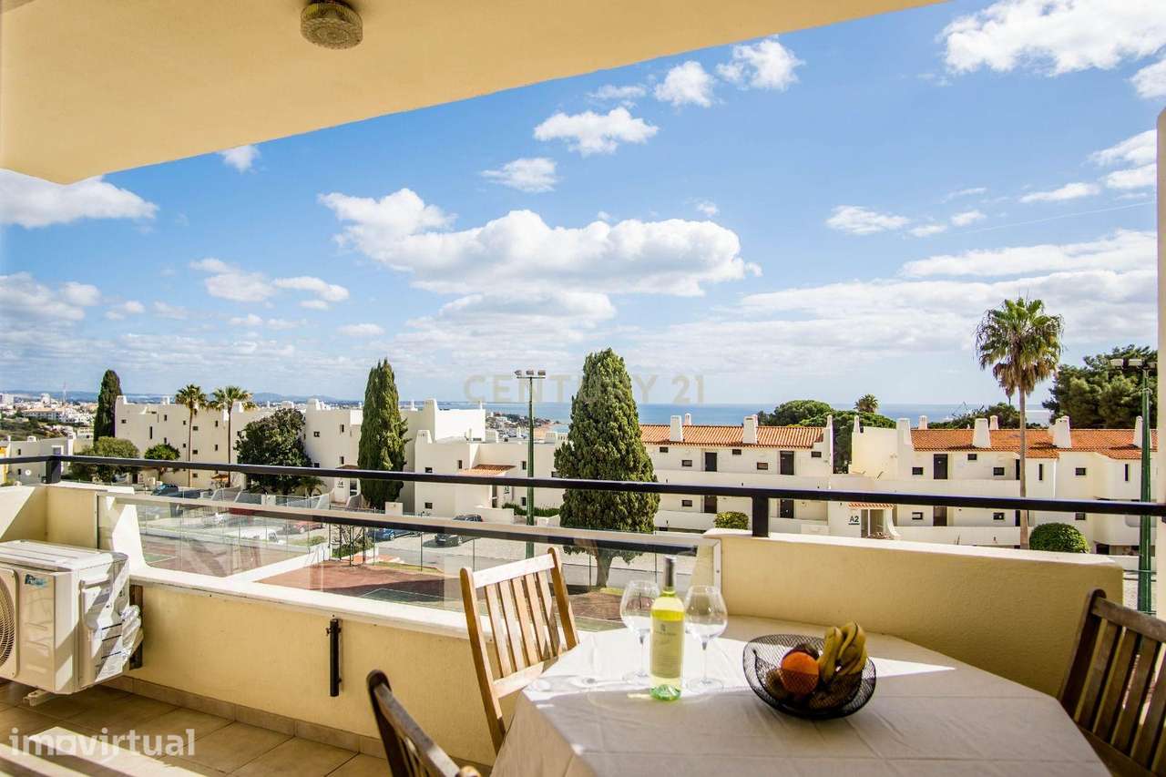 Apartamento T1 com vista mar a 800 metros do centro histórico e da pra - Grande imagem: 2/22
