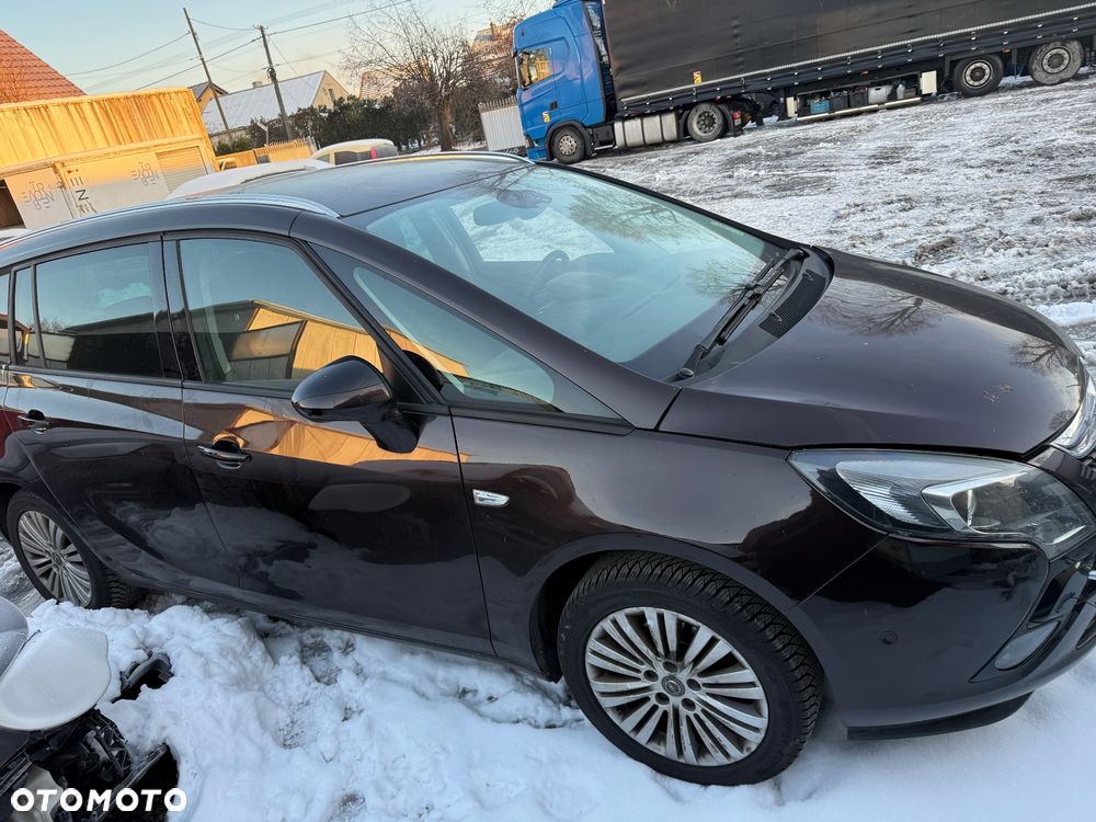 Opel Zafira 1.6 CDTI Enjoy - 4