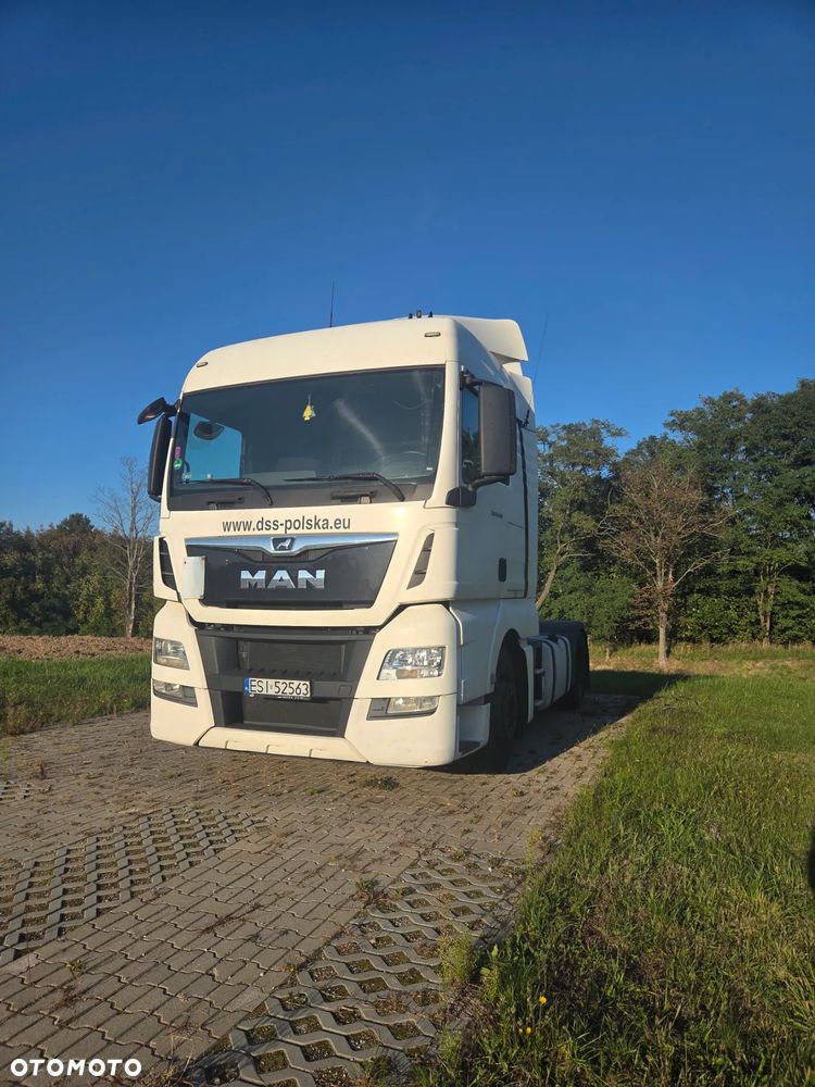 MAN TGX L.2007.46.001 - 2