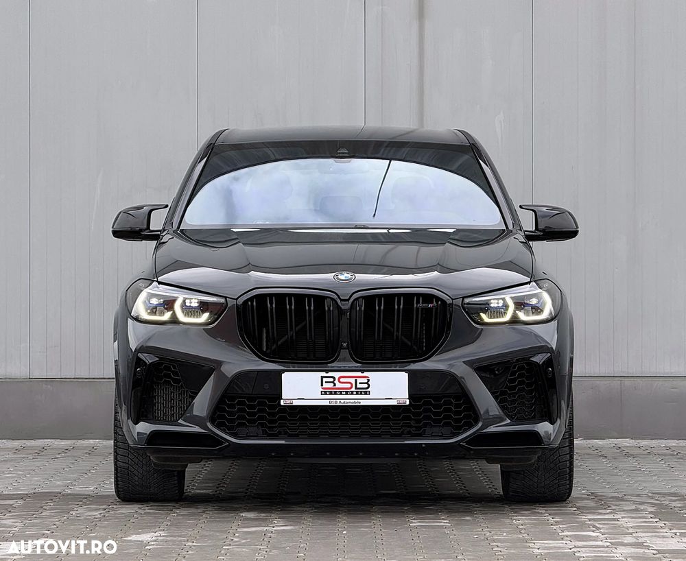 BMW X5 M Competition - 2