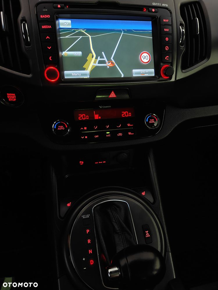 Kia Sportage 2.0 CRDI XL - 35