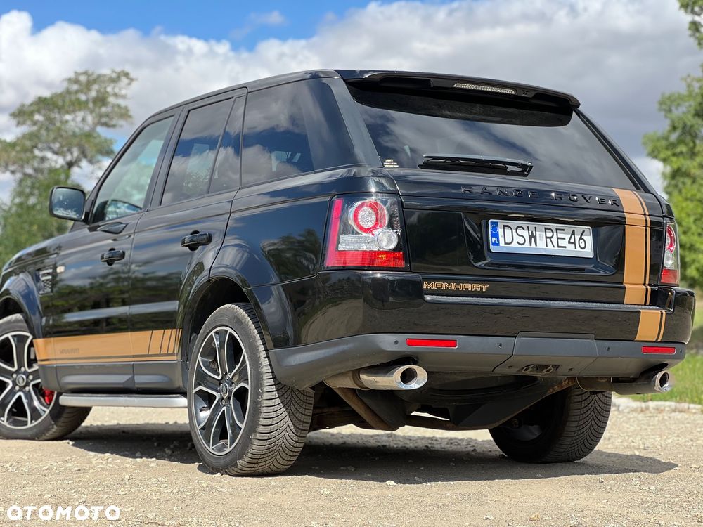 Land Rover Range Rover Sport S 3.0SD V6 HSE - 10