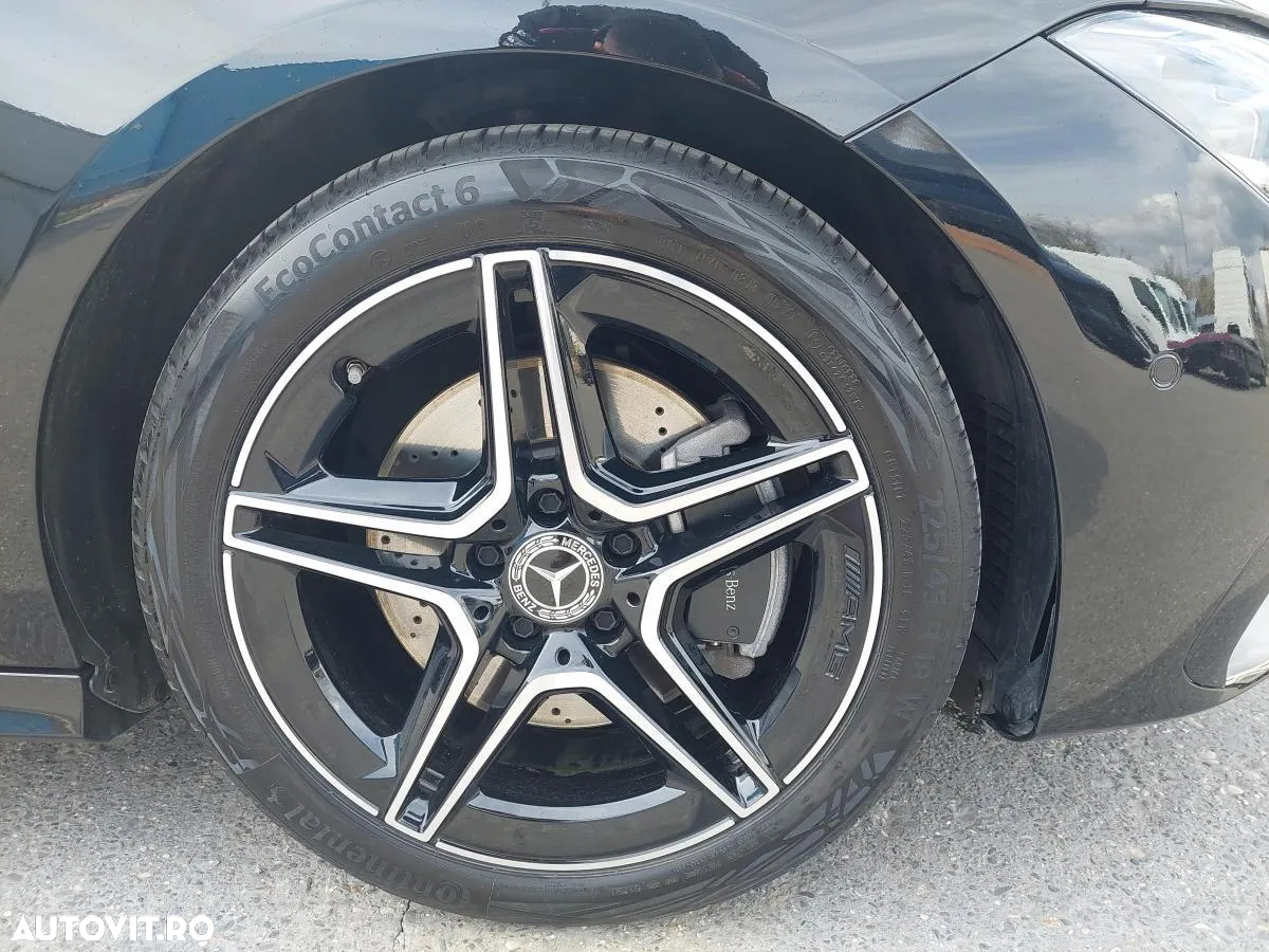 Mercedes-Benz CLA 220 SB Aut. - 15