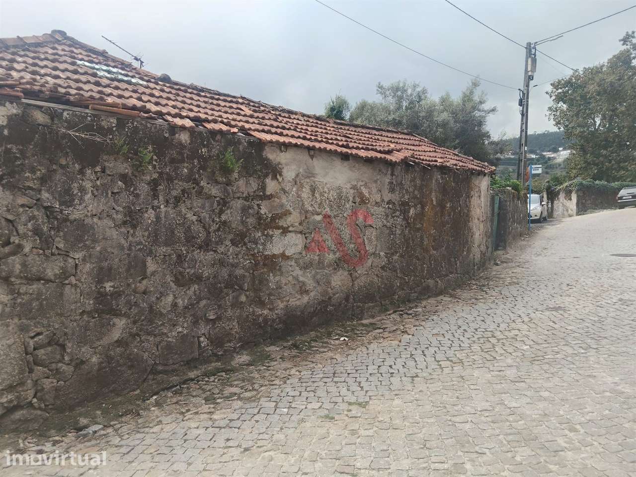 Moradia para Restauro em Roriz, Santo Tirso | 2.000 m² de Terreno - Grande imagem: 5/8