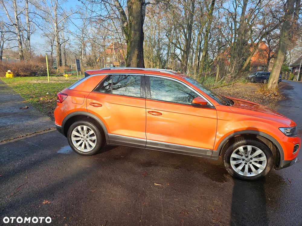 Volkswagen T-Roc 1.5 TSI GPF ACT Premium DSG - 6