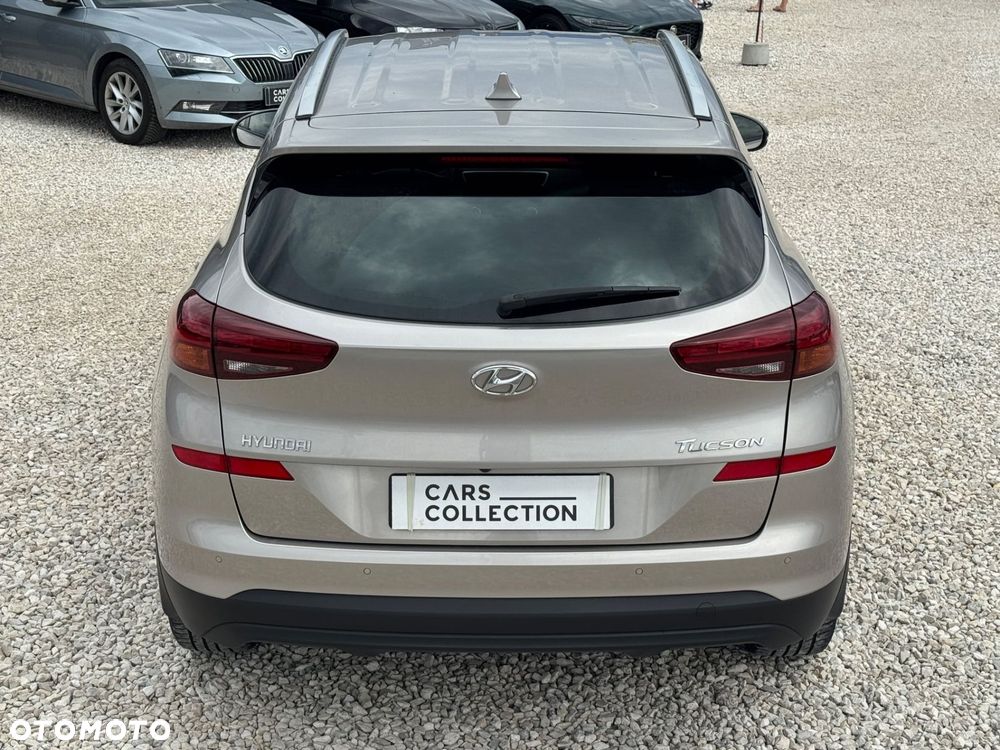Hyundai Tucson 1.6 GDi Comfort 2WD - 6