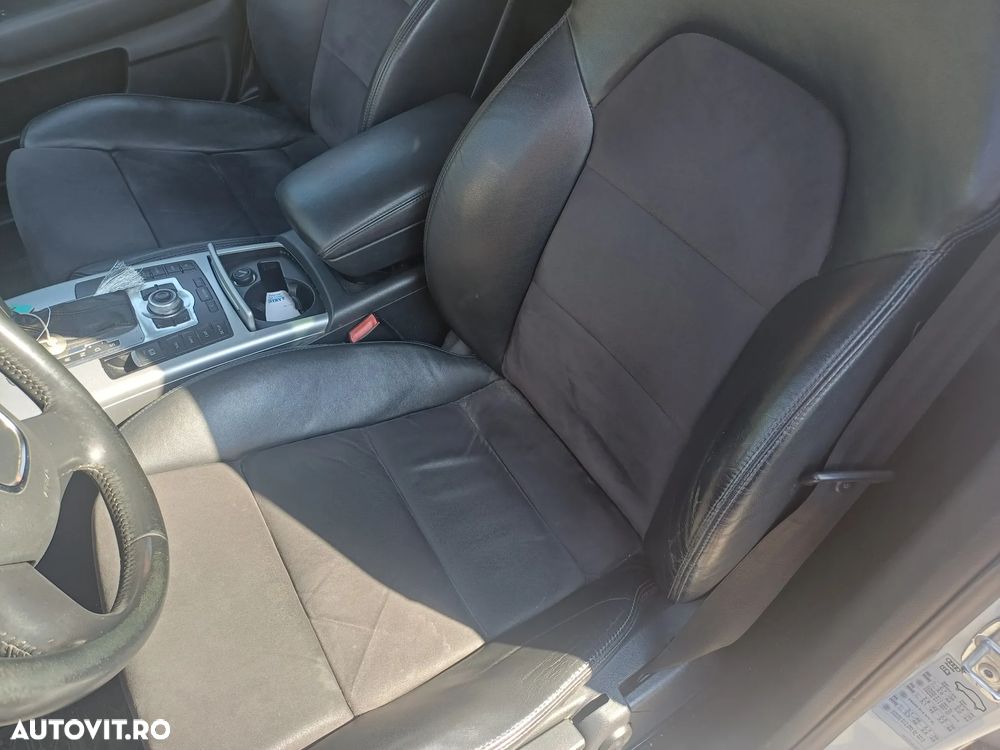 Audi A6 Limuzina 3.0 TDI DPF quattro Tip - 5